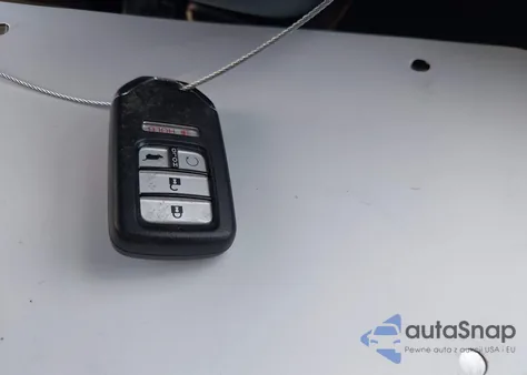 2021 Honda Cr-V 2Wd Ex-L из США, поврежденный, VIN 5J6RW1H8XMA005240